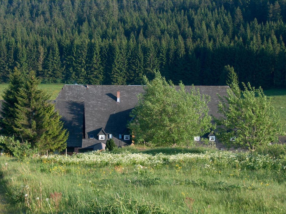 Zur Traube Schwarzwaldhotel & Restaurant Am Titisee 상트마르겐 외부 사진