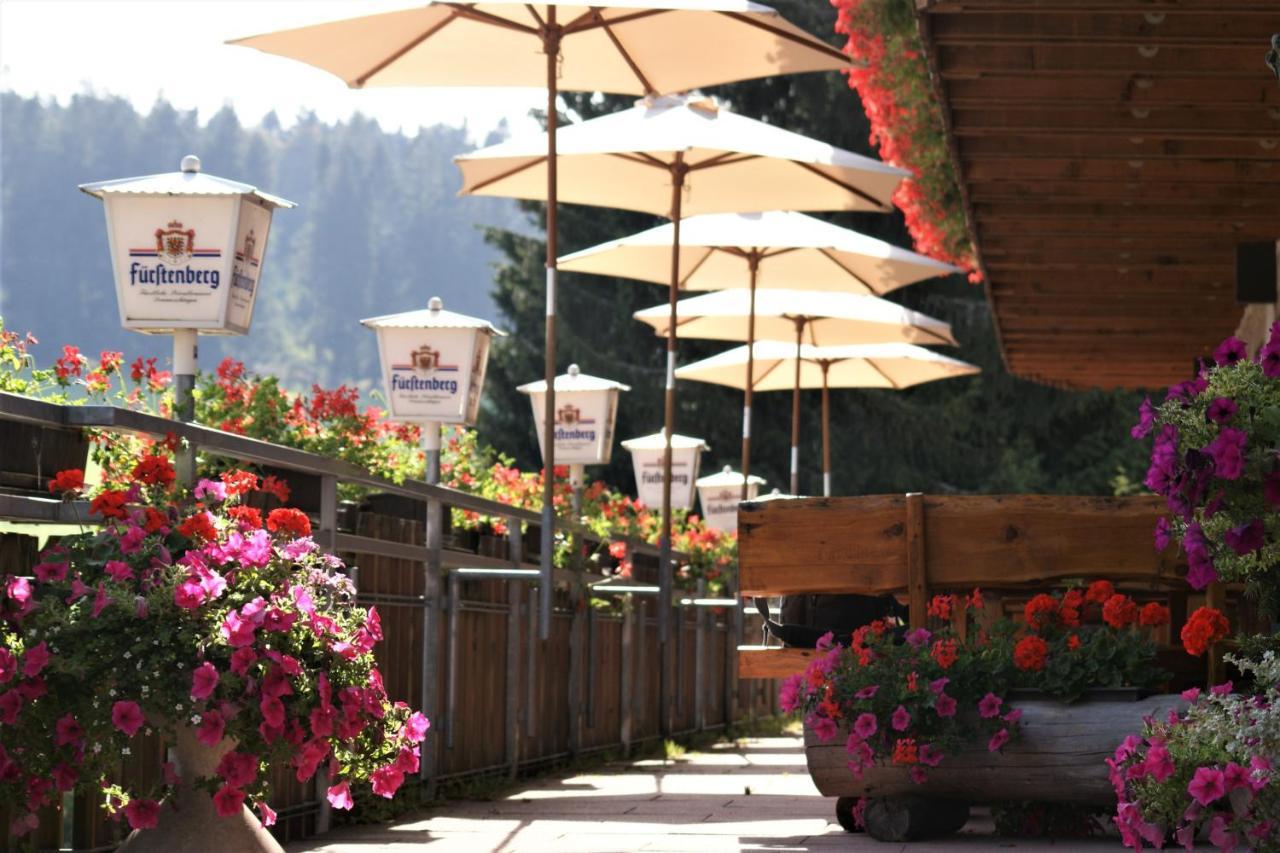 Zur Traube Schwarzwaldhotel & Restaurant Am Titisee 상트마르겐 외부 사진