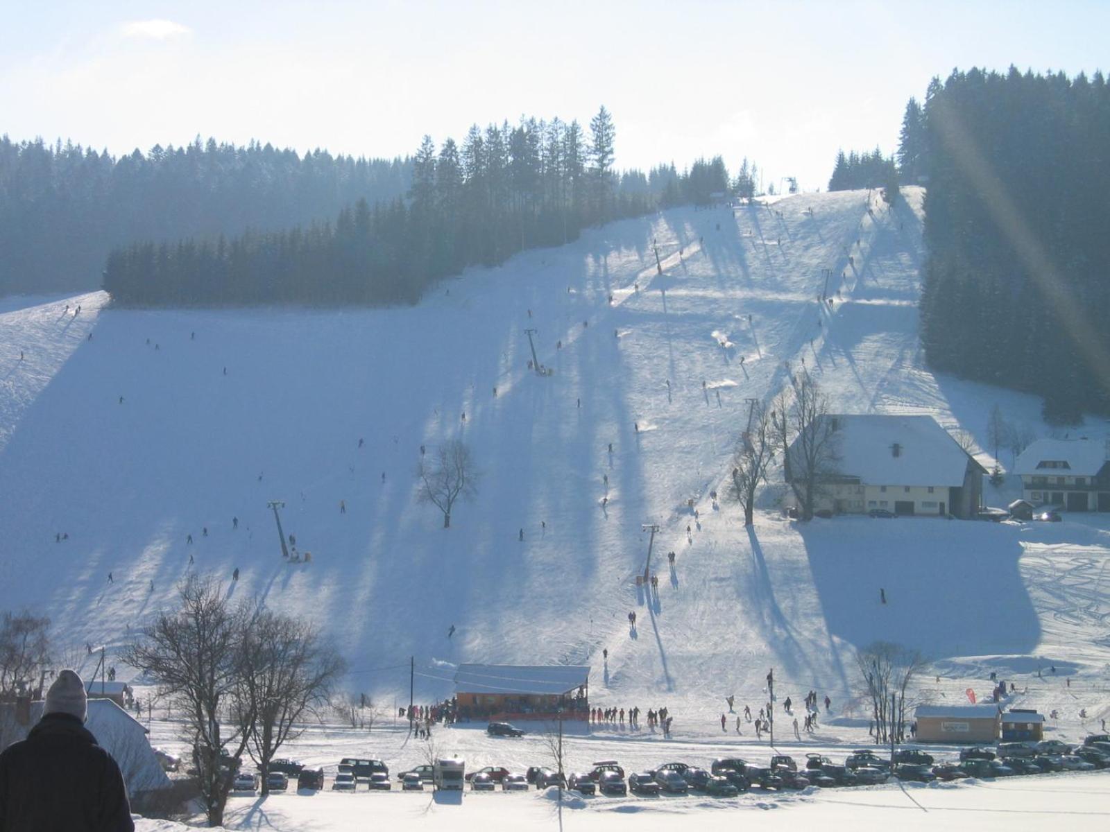 Zur Traube Schwarzwaldhotel & Restaurant Am Titisee 상트마르겐 외부 사진